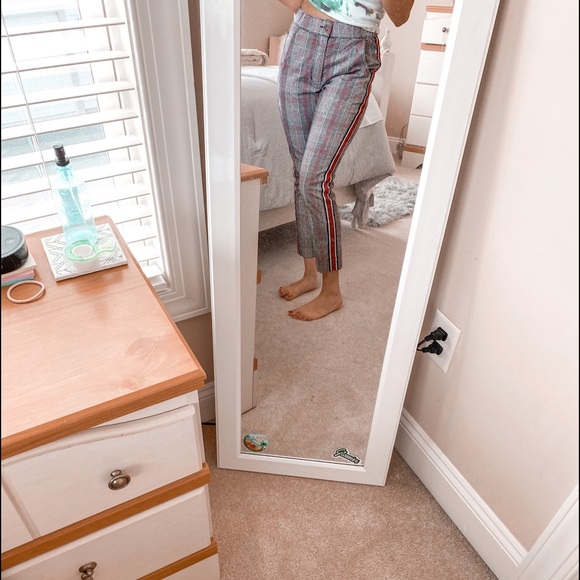 gingham pants - Picture 2 of 3